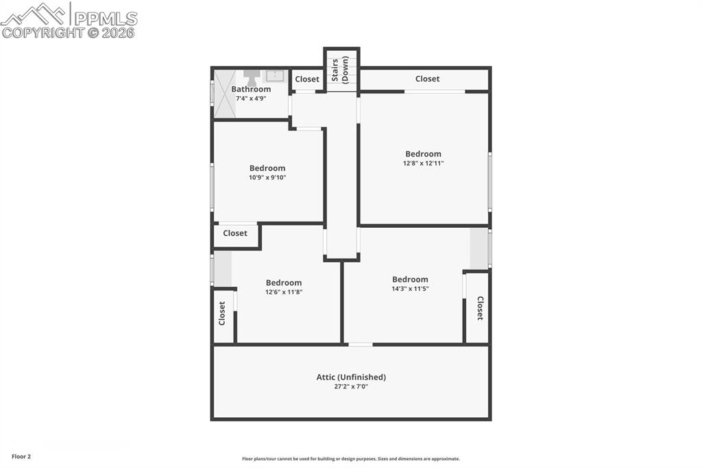4203 Friar Lane Colorado Springs CO 80907