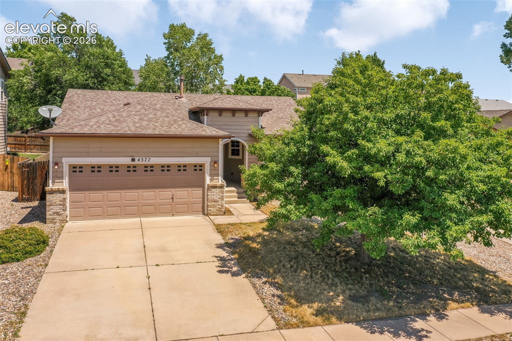 4377 Crow Creek Drive Colorado Springs CO 80922