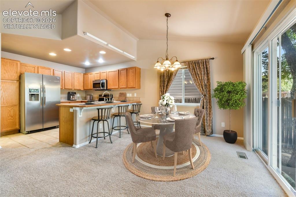 4377 Crow Creek Drive Colorado Springs CO 80922