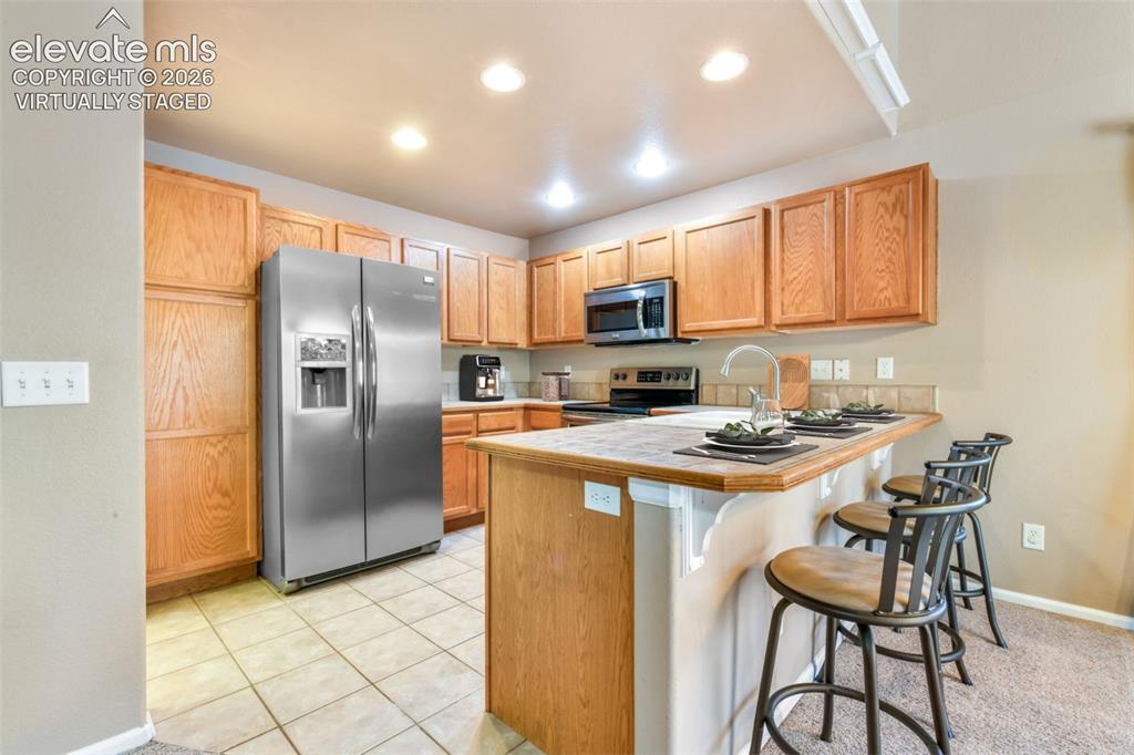 4377 Crow Creek Drive Colorado Springs CO 80922