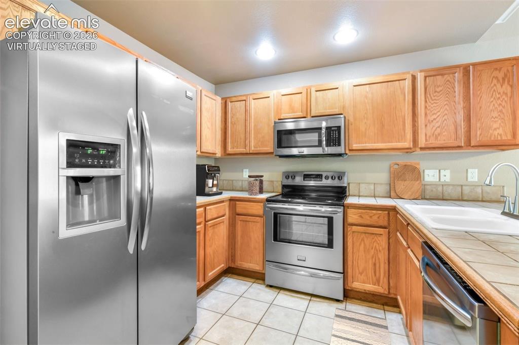 4377 Crow Creek Drive Colorado Springs CO 80922