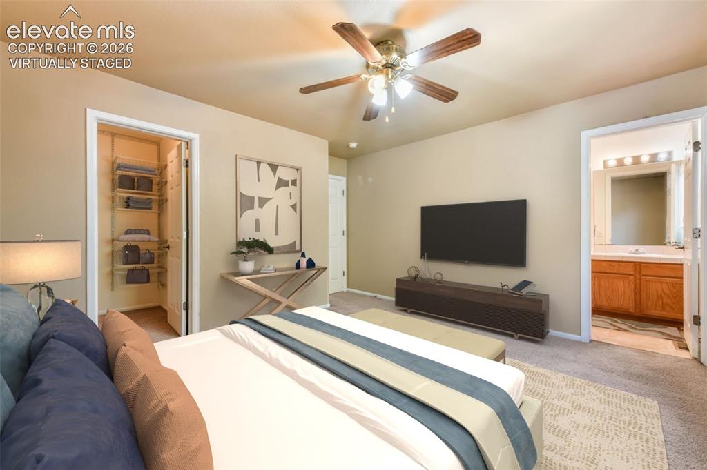 4377 Crow Creek Drive Colorado Springs CO 80922