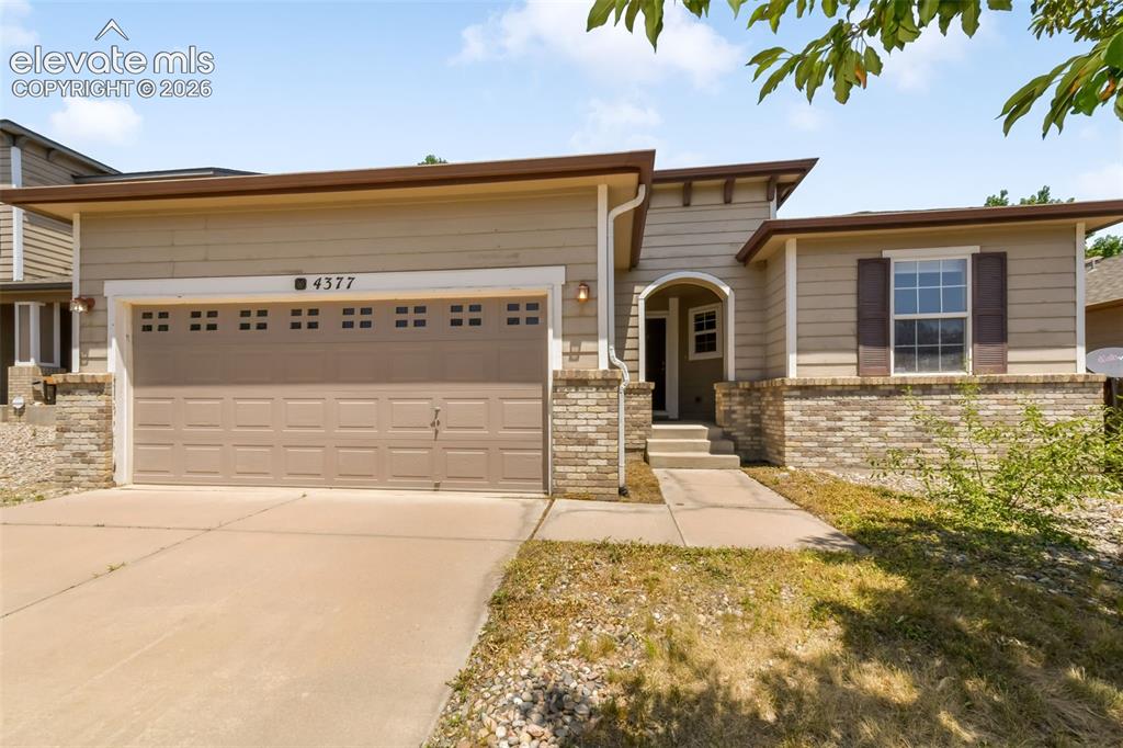 4377 Crow Creek Drive Colorado Springs CO 80922