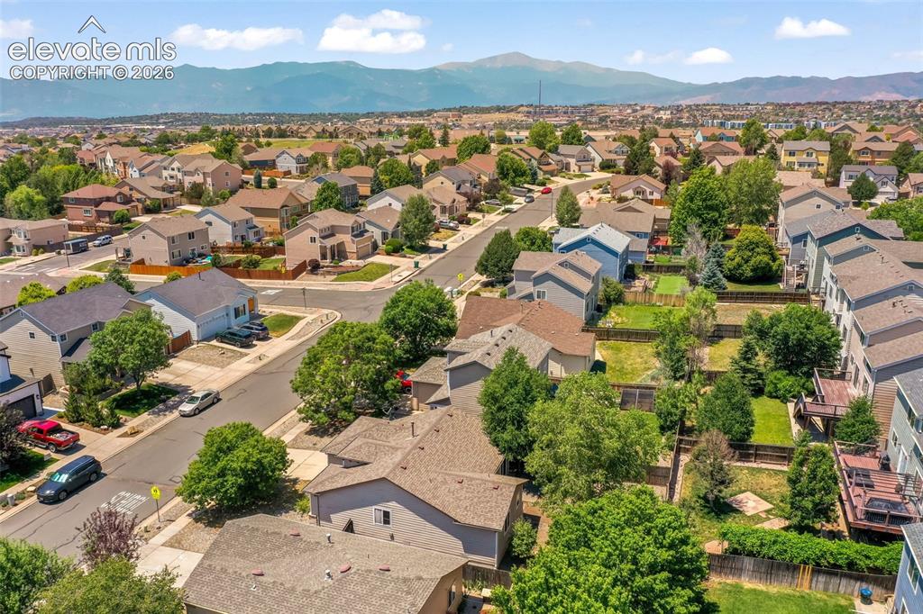 4377 Crow Creek Drive Colorado Springs CO 80922