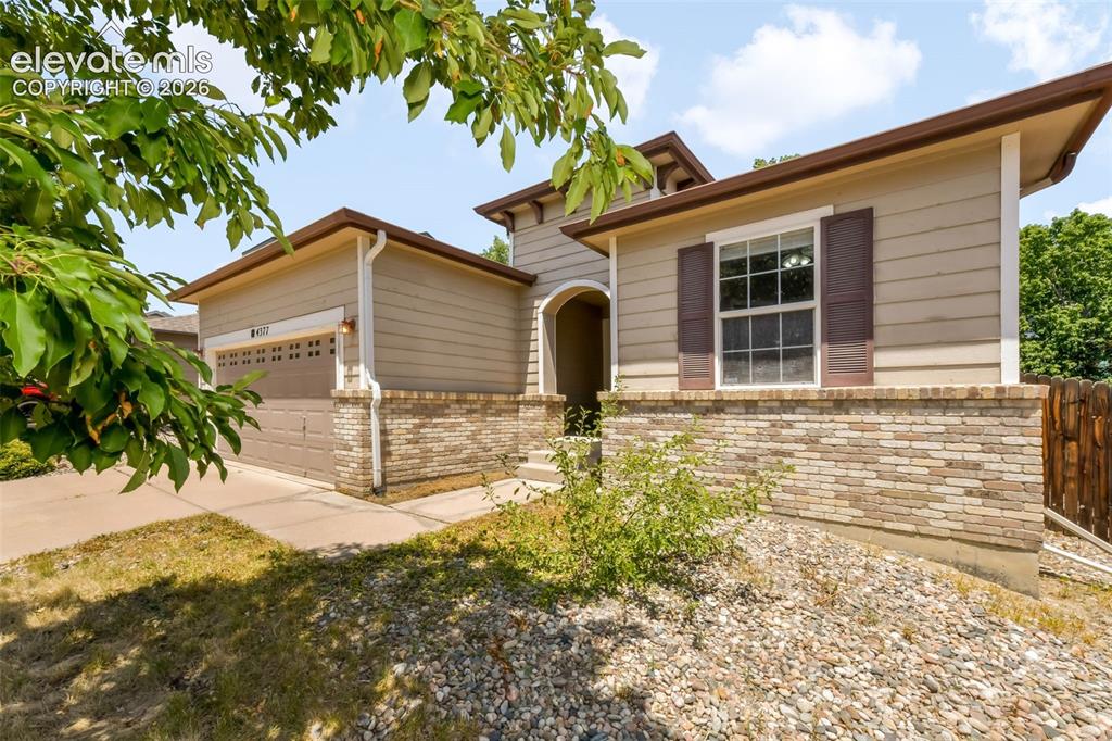 4377 Crow Creek Drive Colorado Springs CO 80922