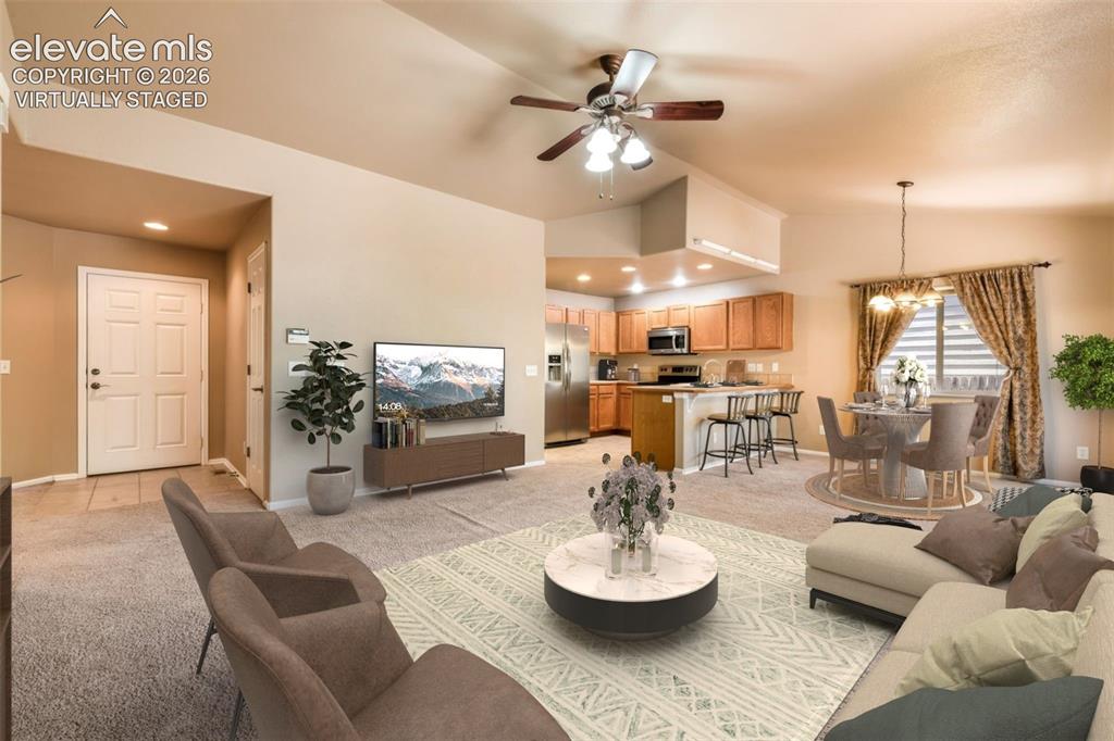 4377 Crow Creek Drive Colorado Springs CO 80922