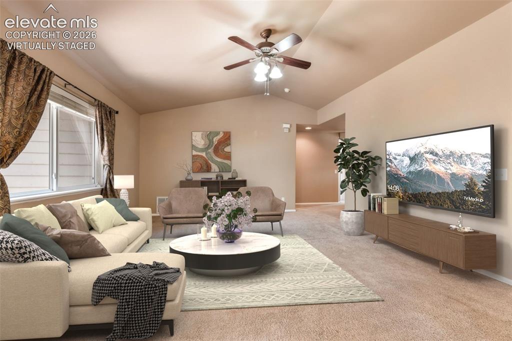 4377 Crow Creek Drive Colorado Springs CO 80922