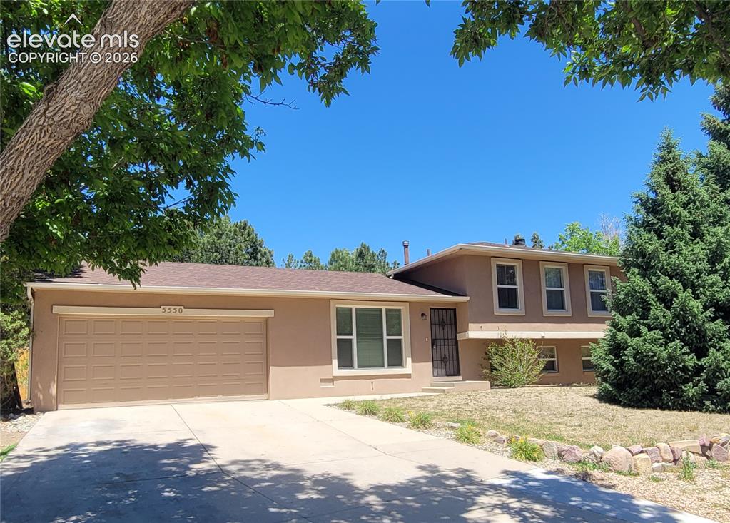 5550 Wilkerson Pass Drive Colorado Springs CO 80917