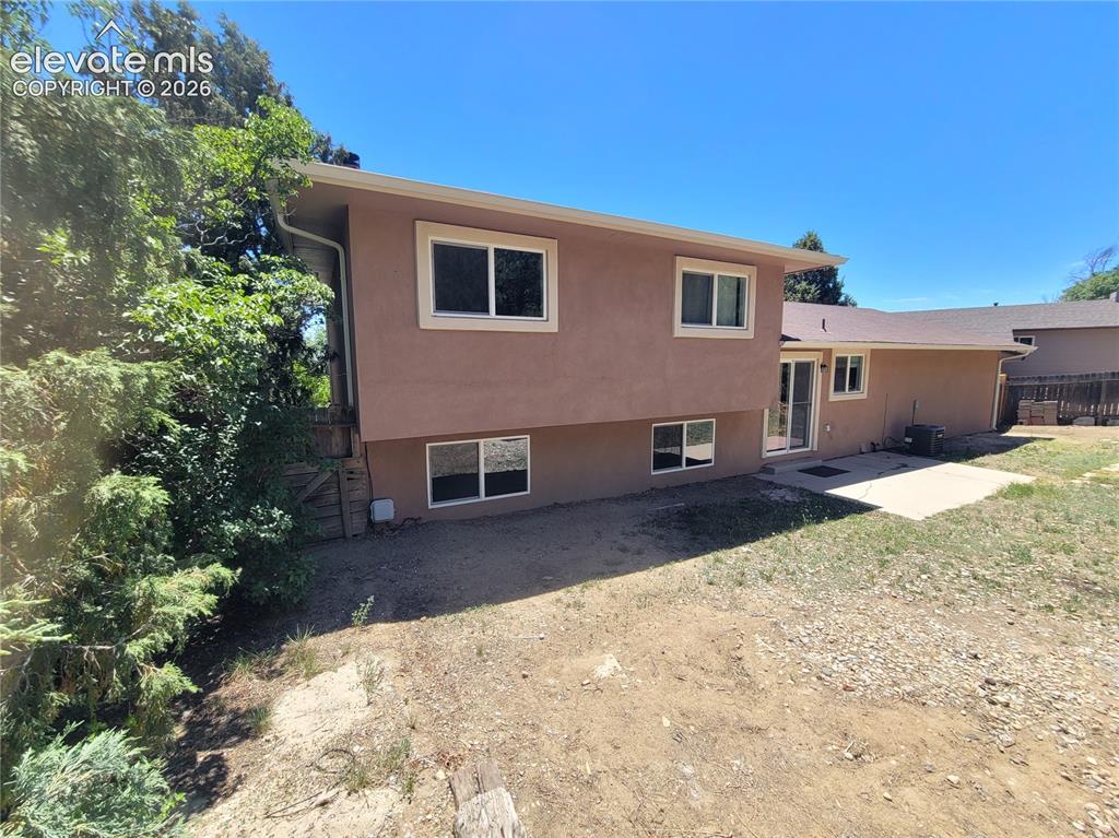 5550 Wilkerson Pass Drive Colorado Springs CO 80917