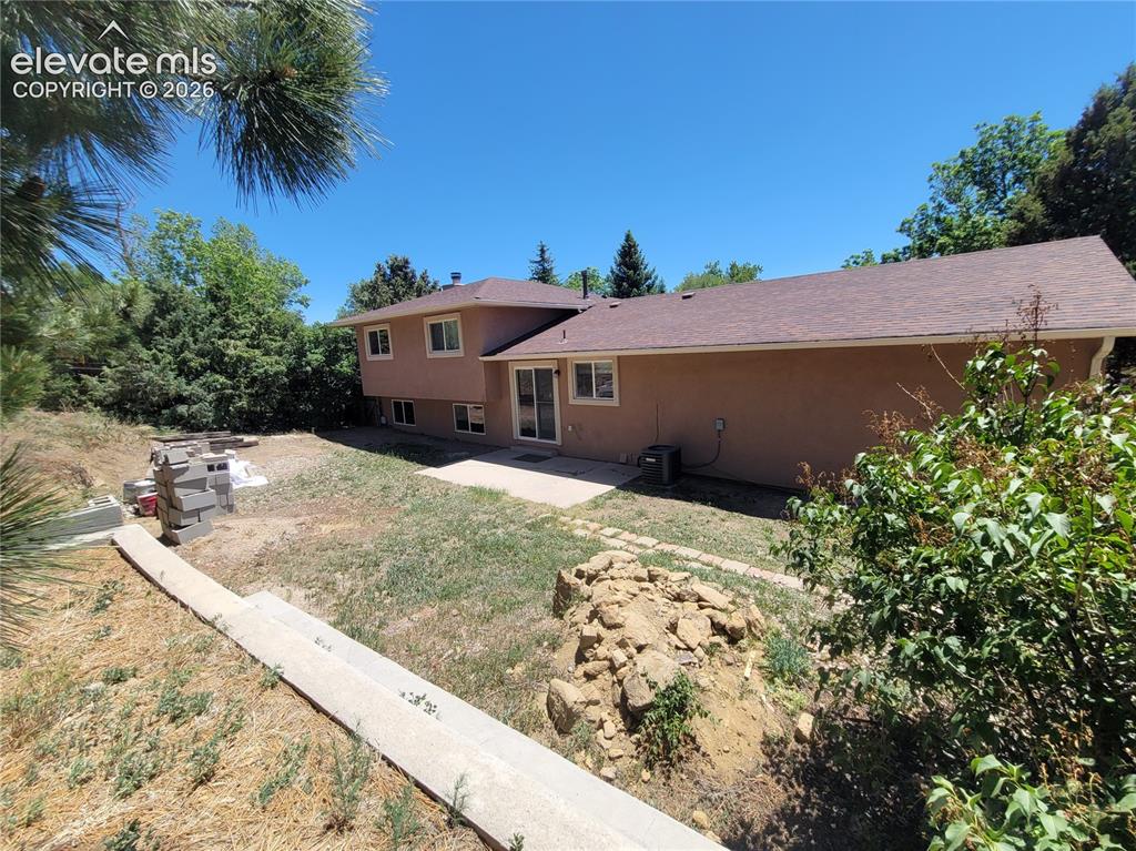 5550 Wilkerson Pass Drive Colorado Springs CO 80917