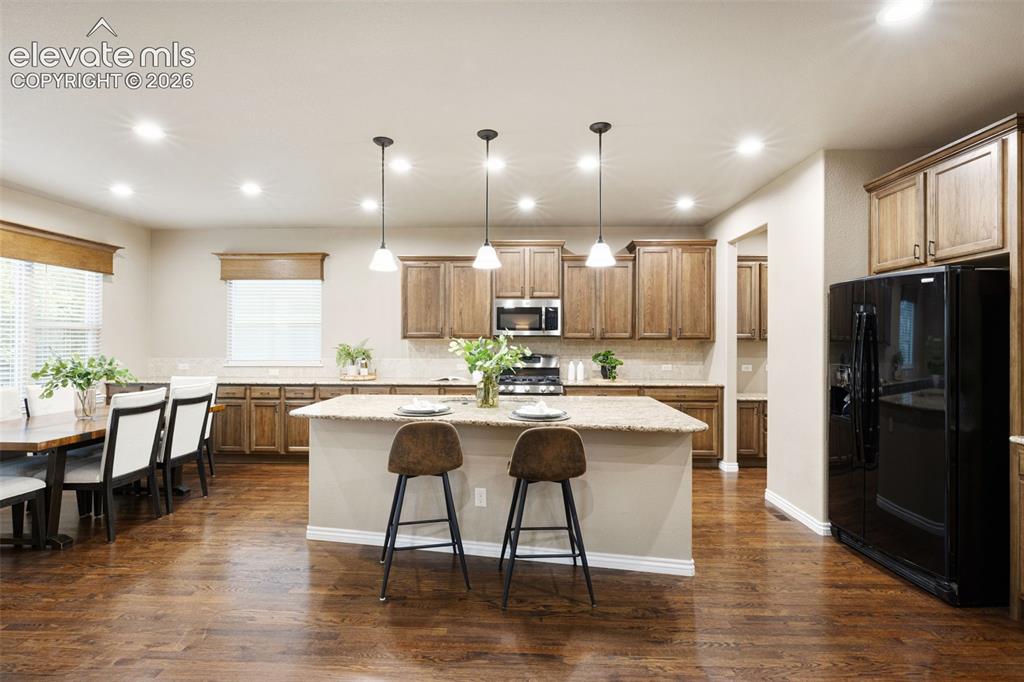 5346 Gem Lake Court Colorado Springs CO 80924