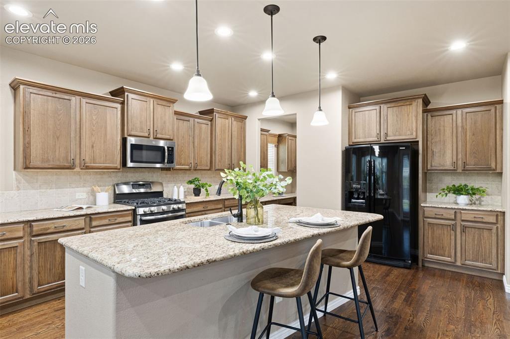 5346 Gem Lake Court Colorado Springs CO 80924