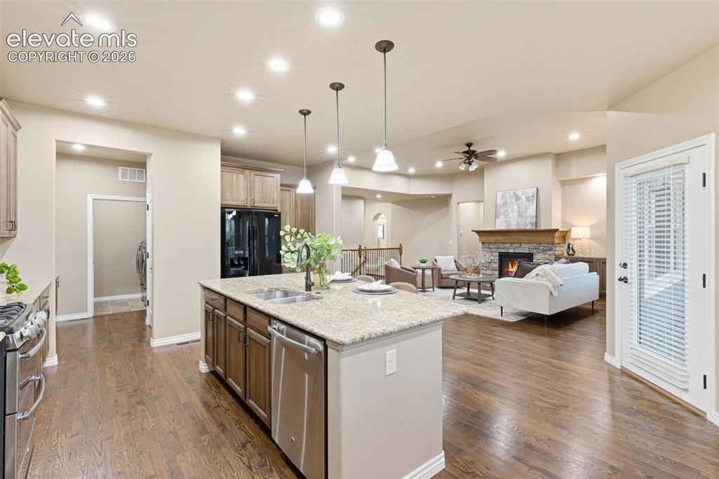 5346 Gem Lake Court Colorado Springs CO 80924