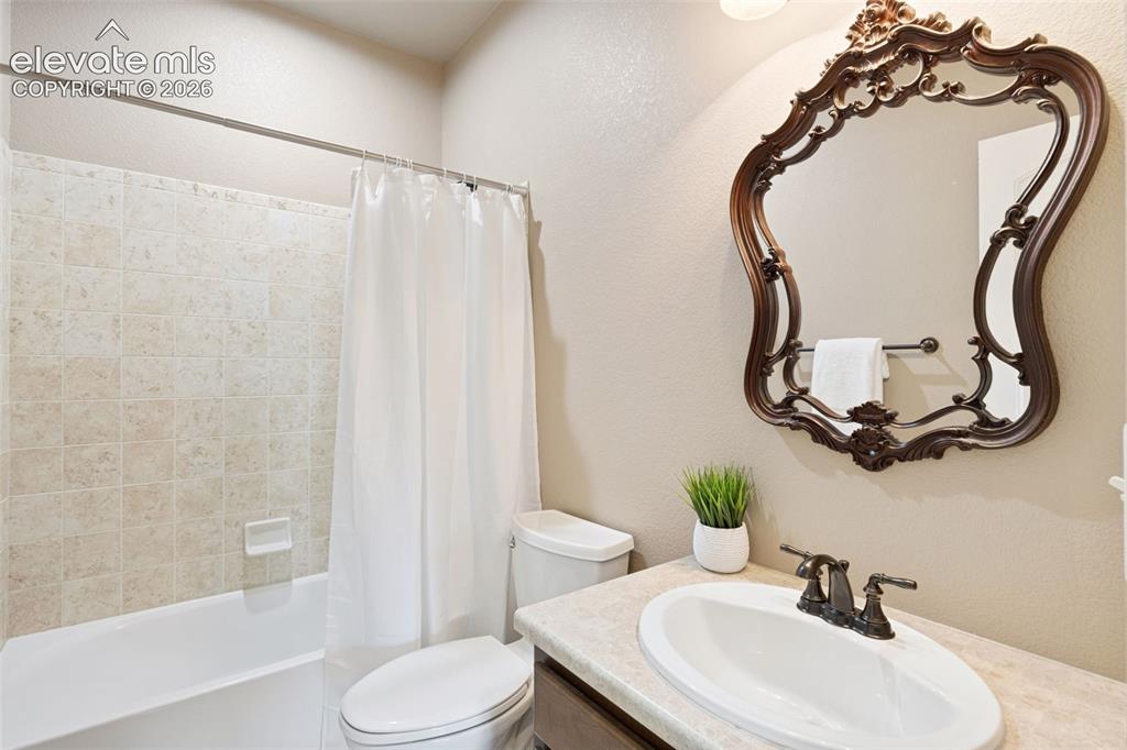 5346 Gem Lake Court Colorado Springs CO 80924