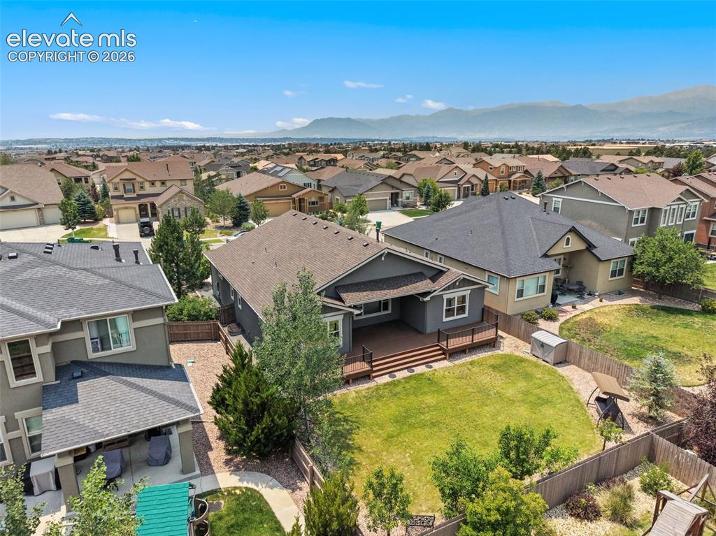 5346 Gem Lake Court Colorado Springs CO 80924