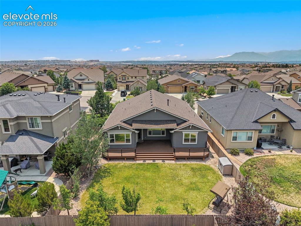 5346 Gem Lake Court Colorado Springs CO 80924