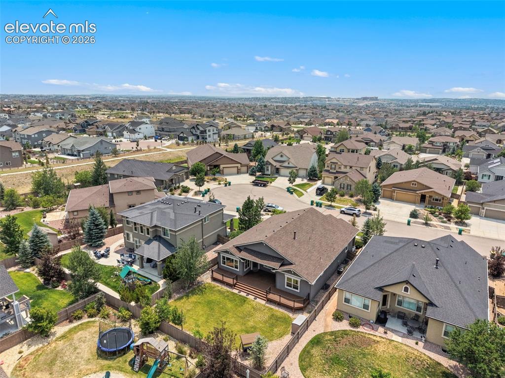 5346 Gem Lake Court Colorado Springs CO 80924