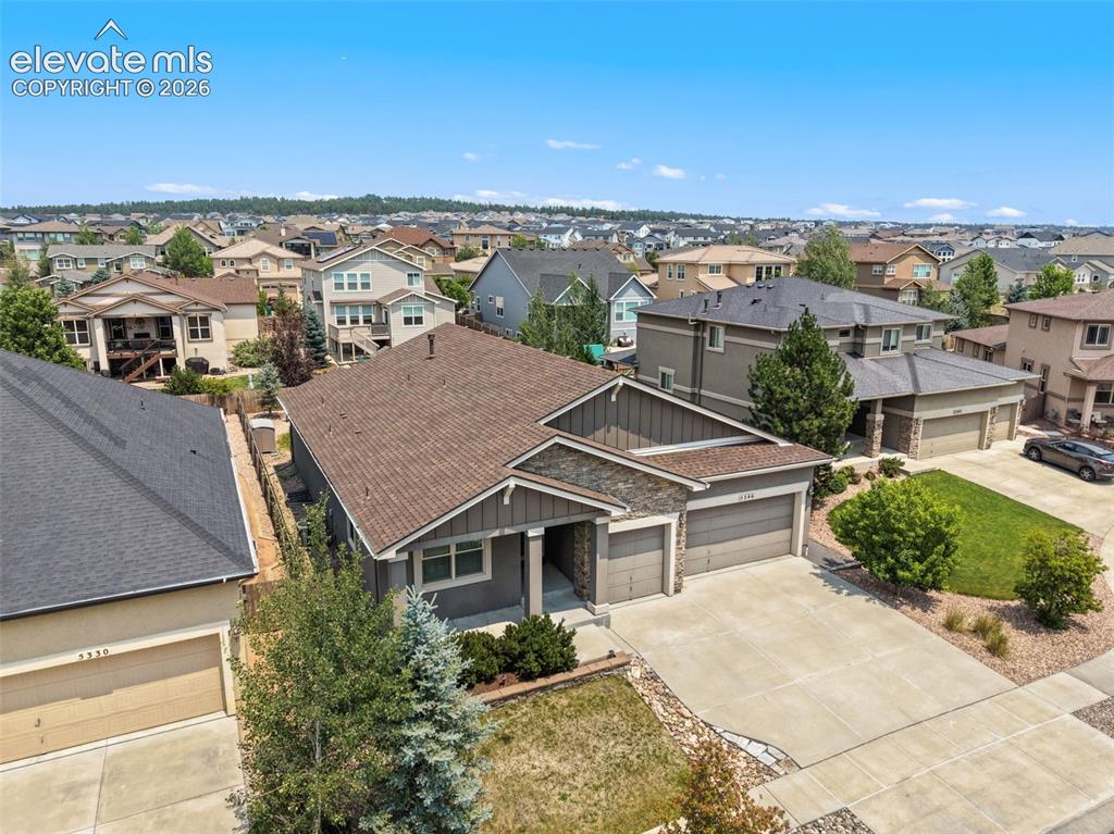 5346 Gem Lake Court Colorado Springs CO 80924