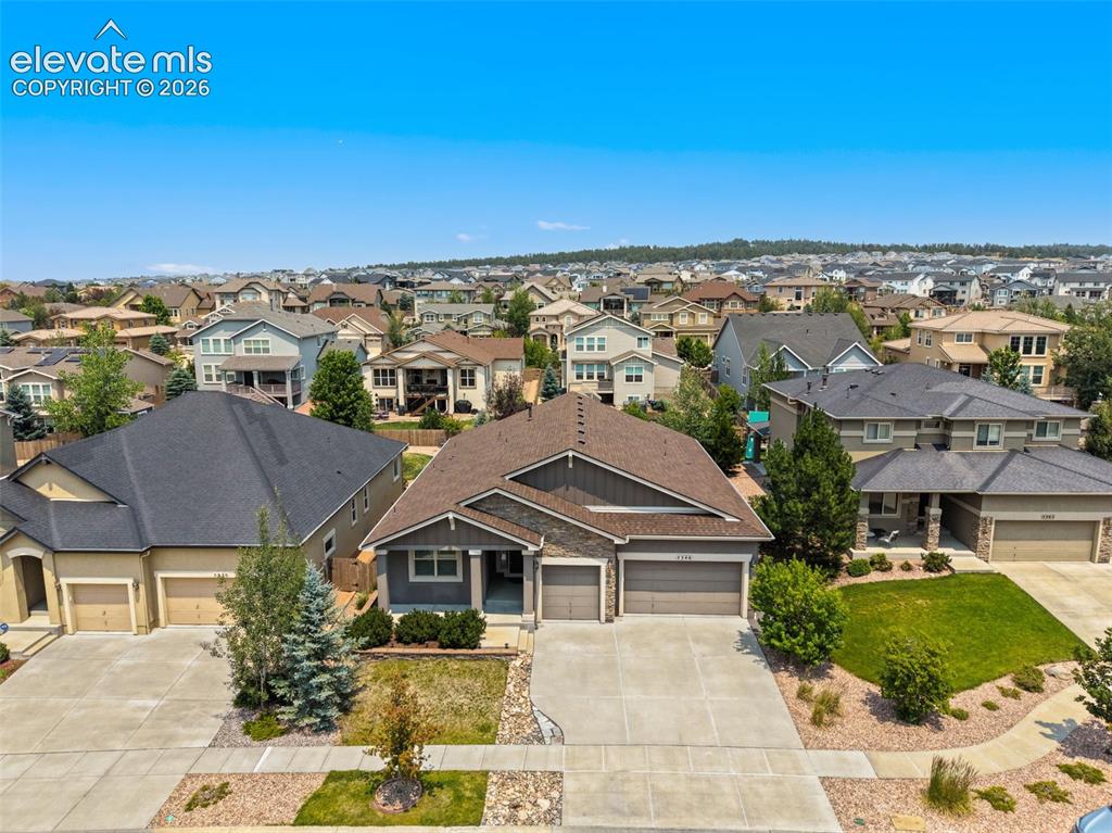 5346 Gem Lake Court Colorado Springs CO 80924