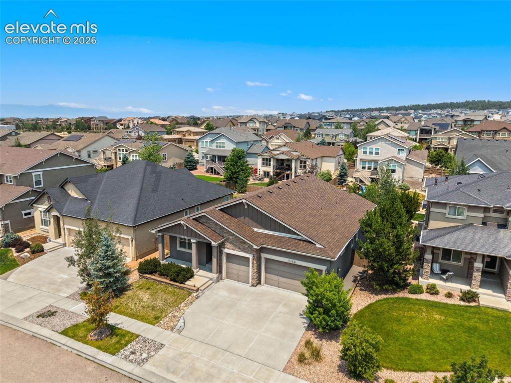 5346 Gem Lake Court Colorado Springs CO 80924