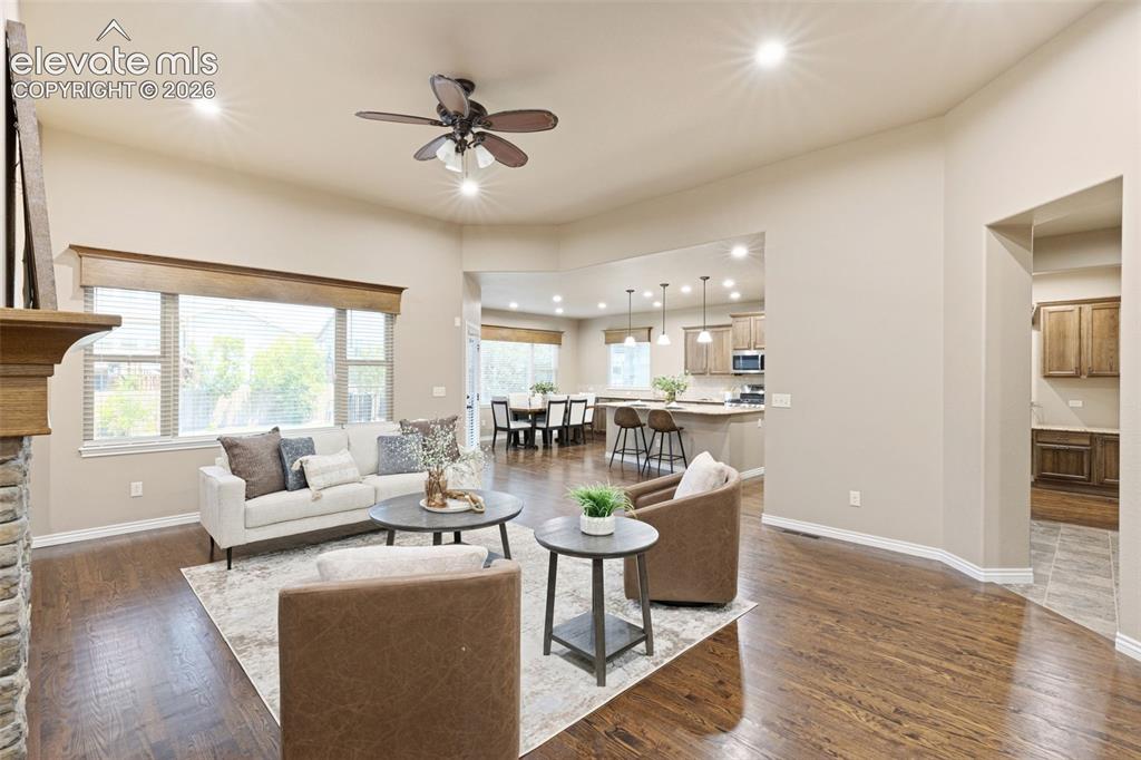 5346 Gem Lake Court Colorado Springs CO 80924