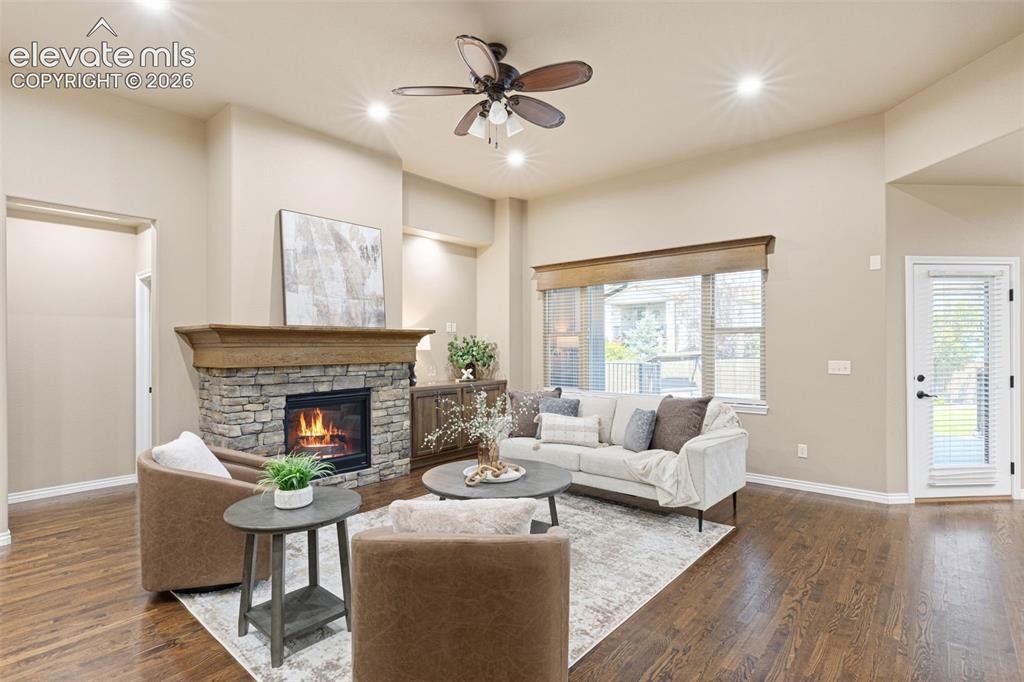 5346 Gem Lake Court Colorado Springs CO 80924