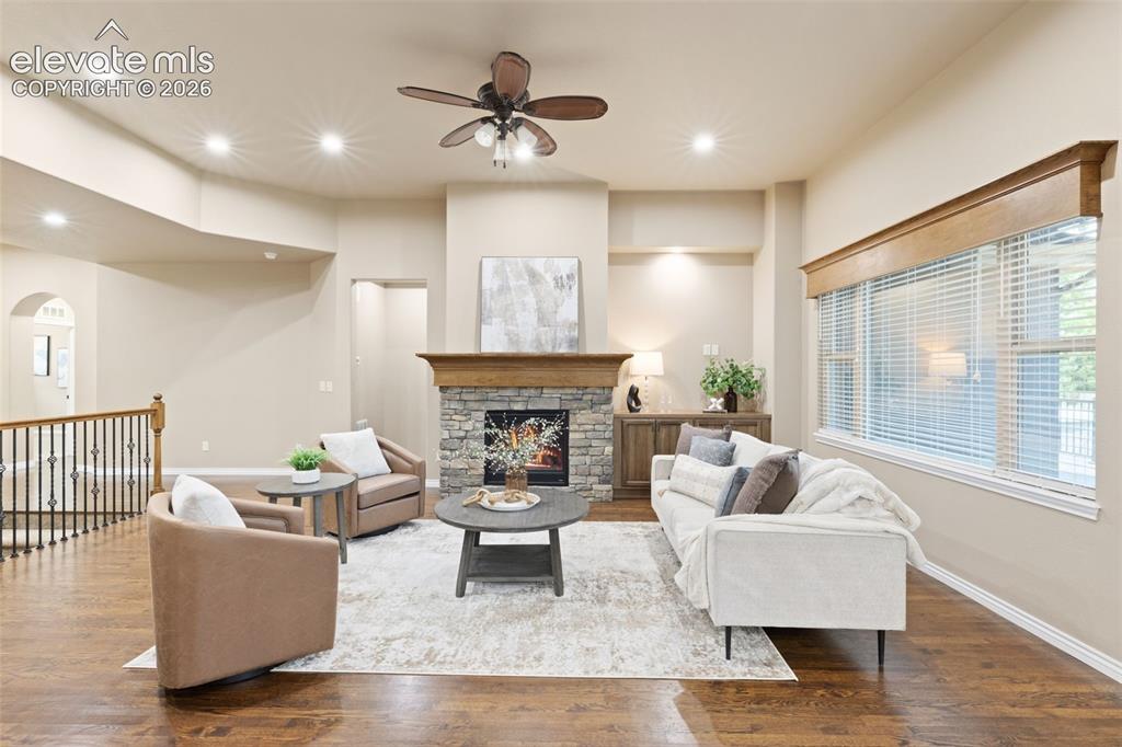 5346 Gem Lake Court Colorado Springs CO 80924
