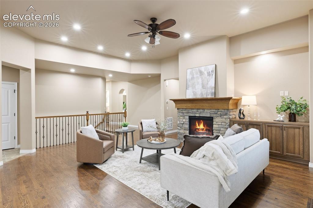 5346 Gem Lake Court Colorado Springs CO 80924