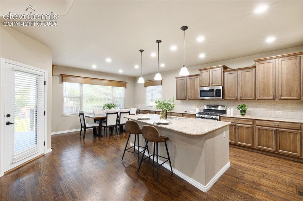5346 Gem Lake Court Colorado Springs CO 80924