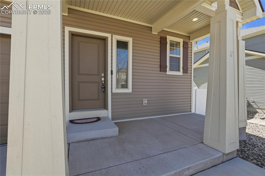 7917 Whistlestop Lane Fountain CO 80817