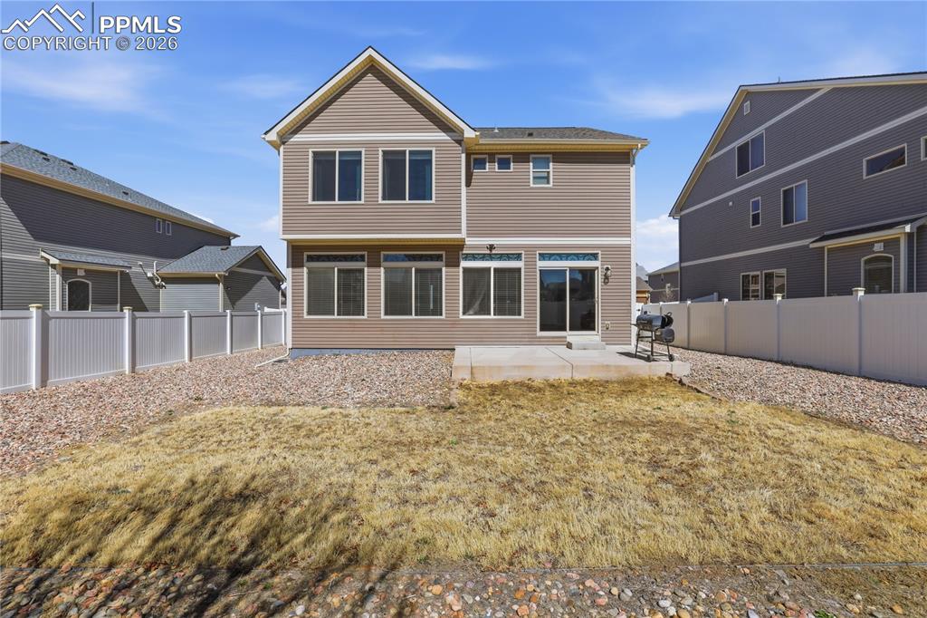 7917 Whistlestop Lane Fountain CO 80817