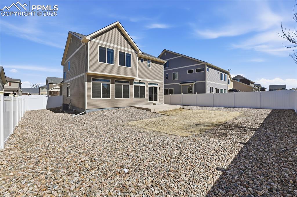7917 Whistlestop Lane Fountain CO 80817