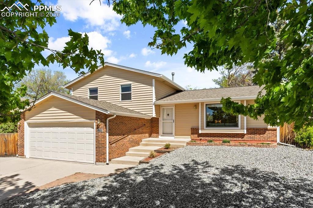 2326 Parliament Drive Colorado Springs CO 80920