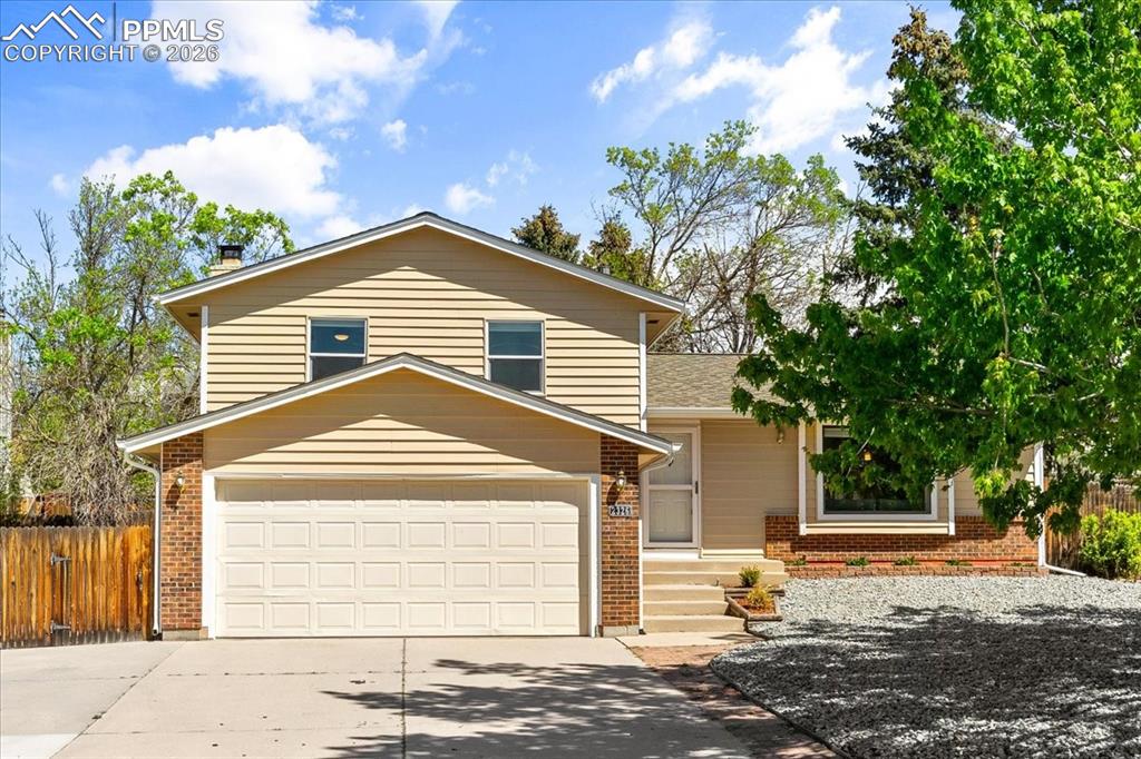 2326 Parliament Drive Colorado Springs CO 80920