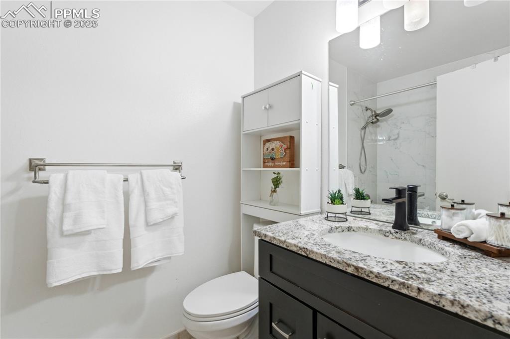 2326 Parliament Drive Colorado Springs CO 80920