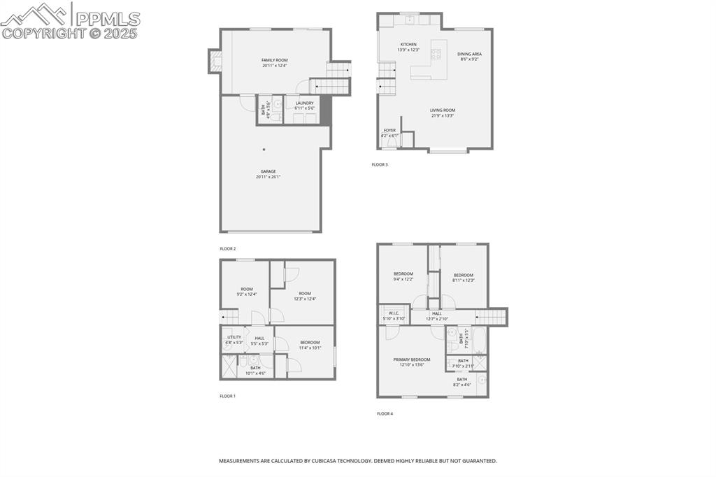 2326 Parliament Drive Colorado Springs CO 80920