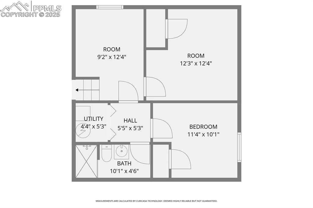 2326 Parliament Drive Colorado Springs CO 80920