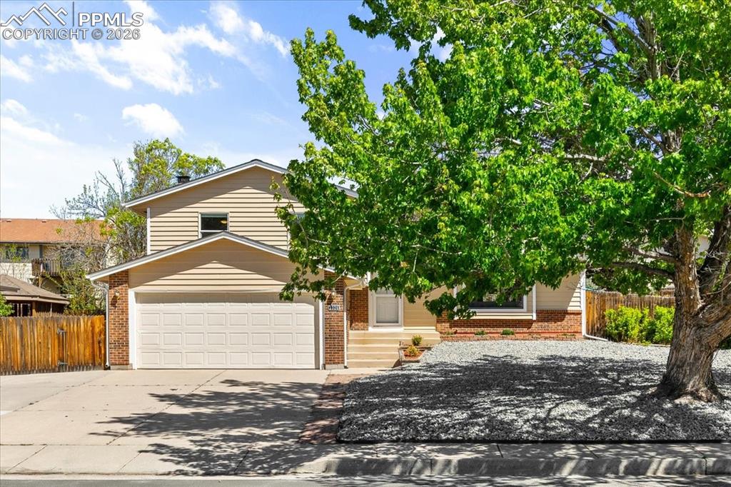 2326 Parliament Drive Colorado Springs CO 80920