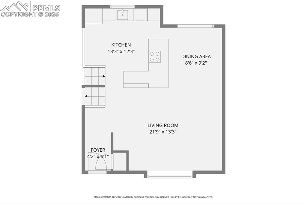 2326 Parliament Drive Colorado Springs CO 80920