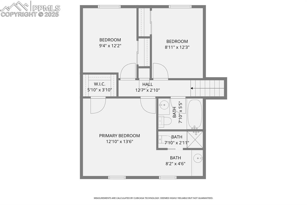 2326 Parliament Drive Colorado Springs CO 80920