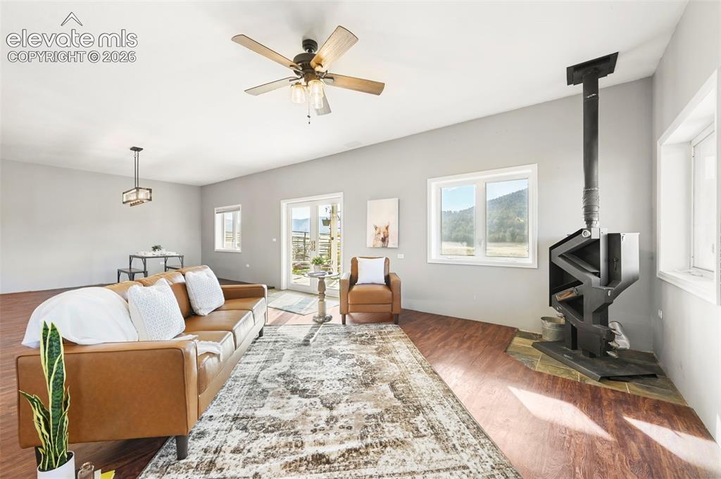 224 Lakeview Forest Heights Florissant CO 80816