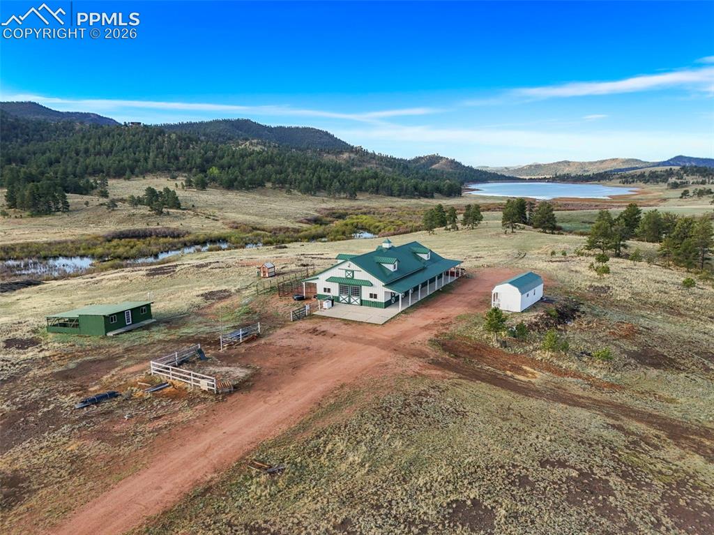 224 Lakeview Forest Heights Florissant CO 80816