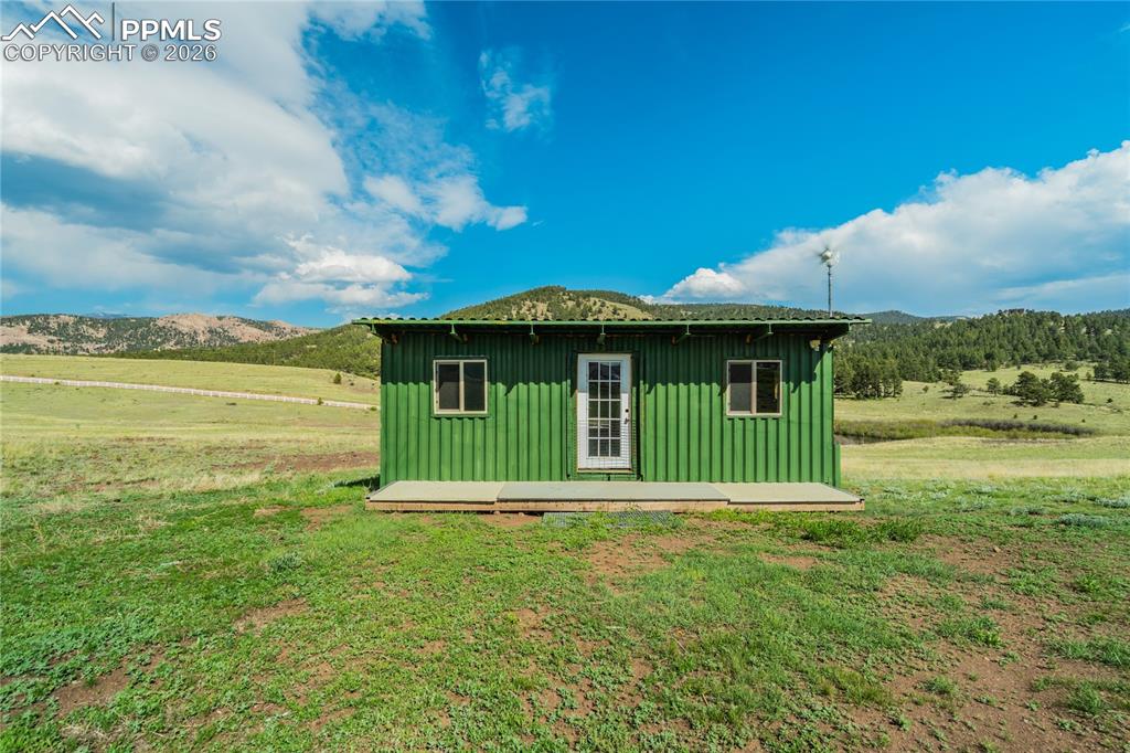 224 Lakeview Forest Heights Florissant CO 80816