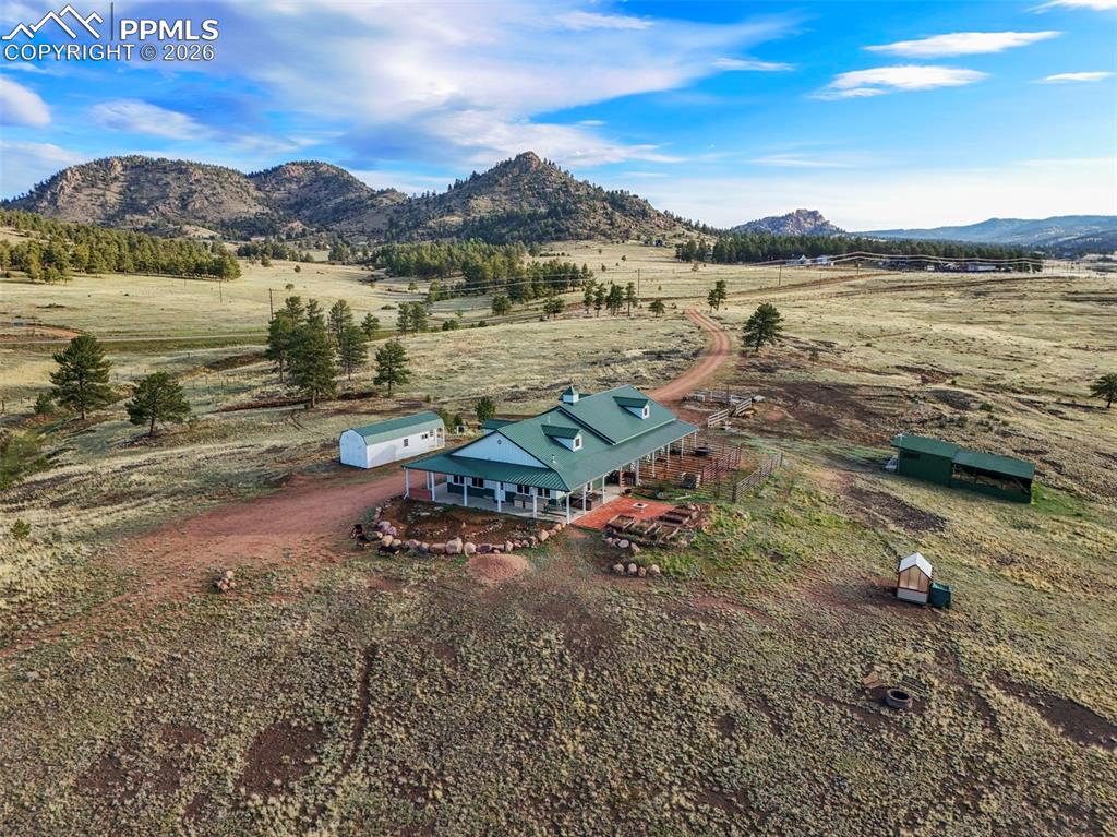 224 Lakeview Forest Heights Florissant CO 80816
