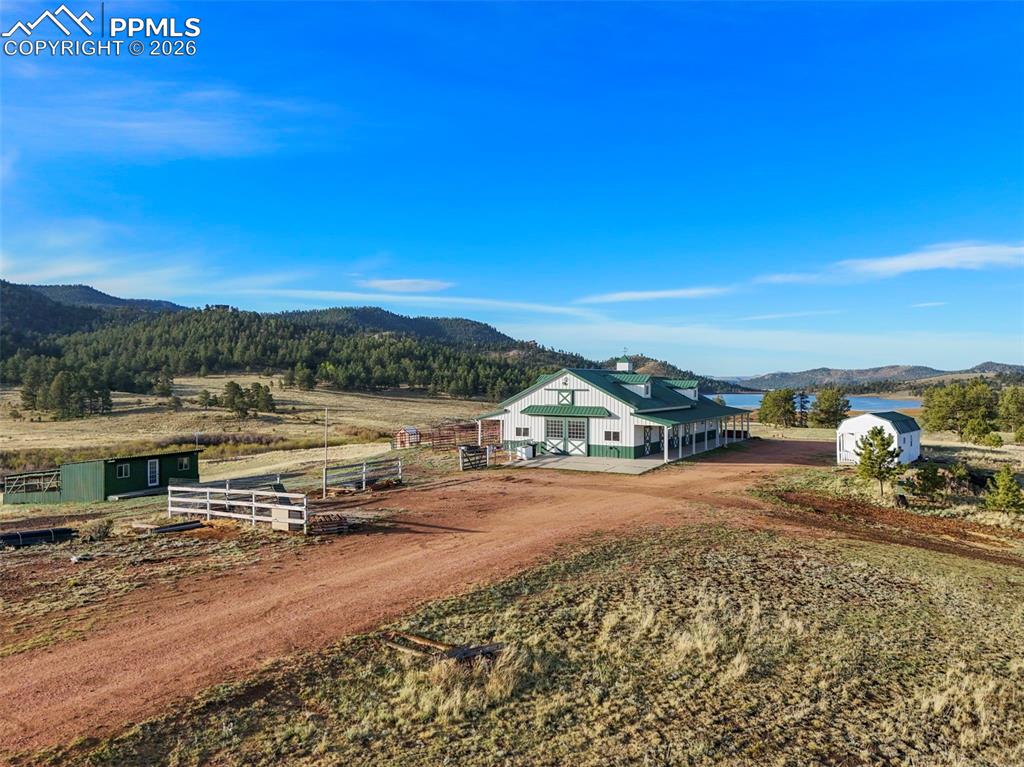 224 Lakeview Forest Heights Florissant CO 80816