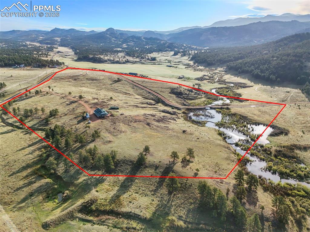 224 Lakeview Forest Heights Florissant CO 80816