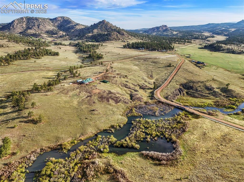 224 Lakeview Forest Heights Florissant CO 80816