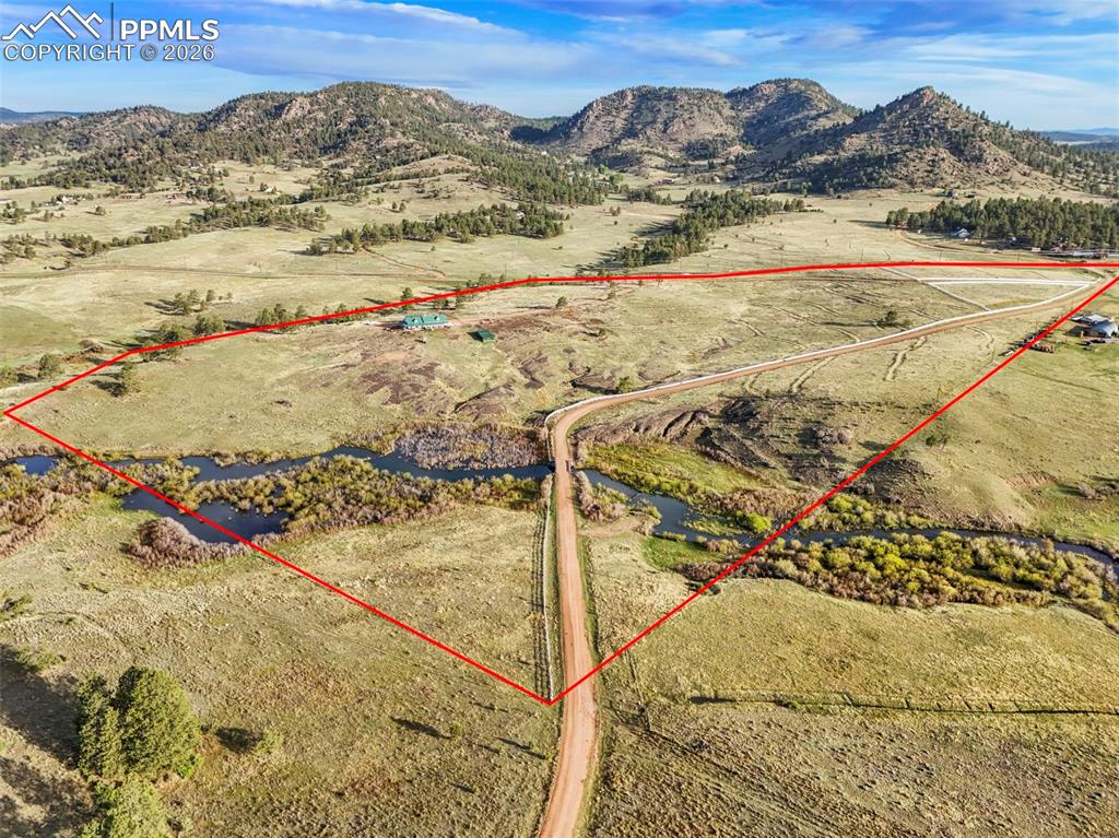 224 Lakeview Forest Heights Florissant CO 80816
