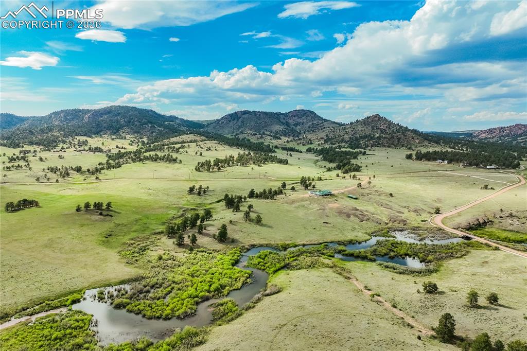 224 Lakeview Forest Heights Florissant CO 80816