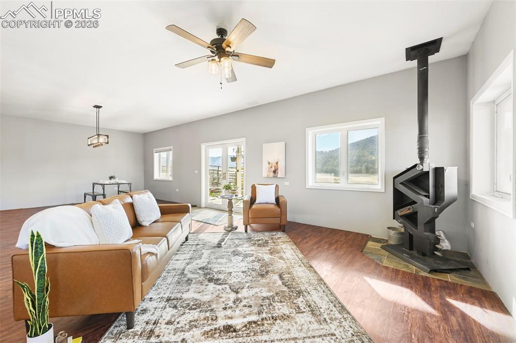 224 Lakeview Forest Heights Florissant CO 80816